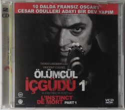 Ölümcül İçgüdü 1 VCD Film VCD13420 - 1