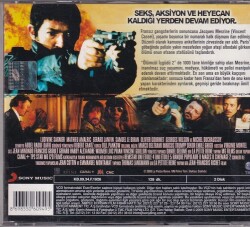 Ölümcül İçgüdü VCD Film VCD9296 - 2