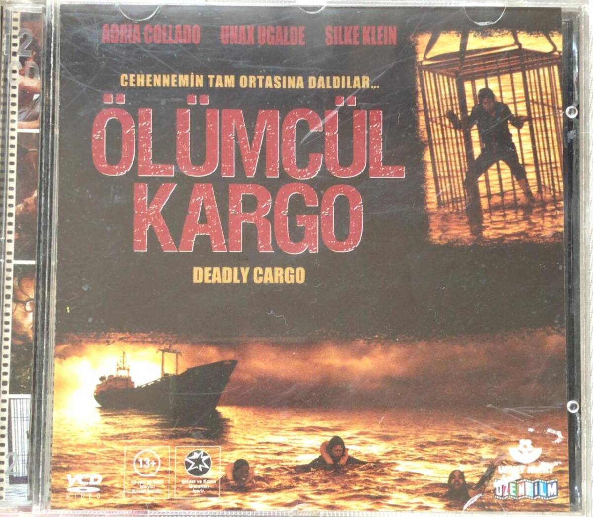 Ölümcül Kargo VCD Film VCD2546 - 1