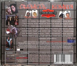 Ölümcül Komedi - The Underground Comedy Orijinal VCD Film ' Michael Clarke Duncan, Gena Lee Nolin,Slash, Joey Buttafuoco ' VCD28739 - 2