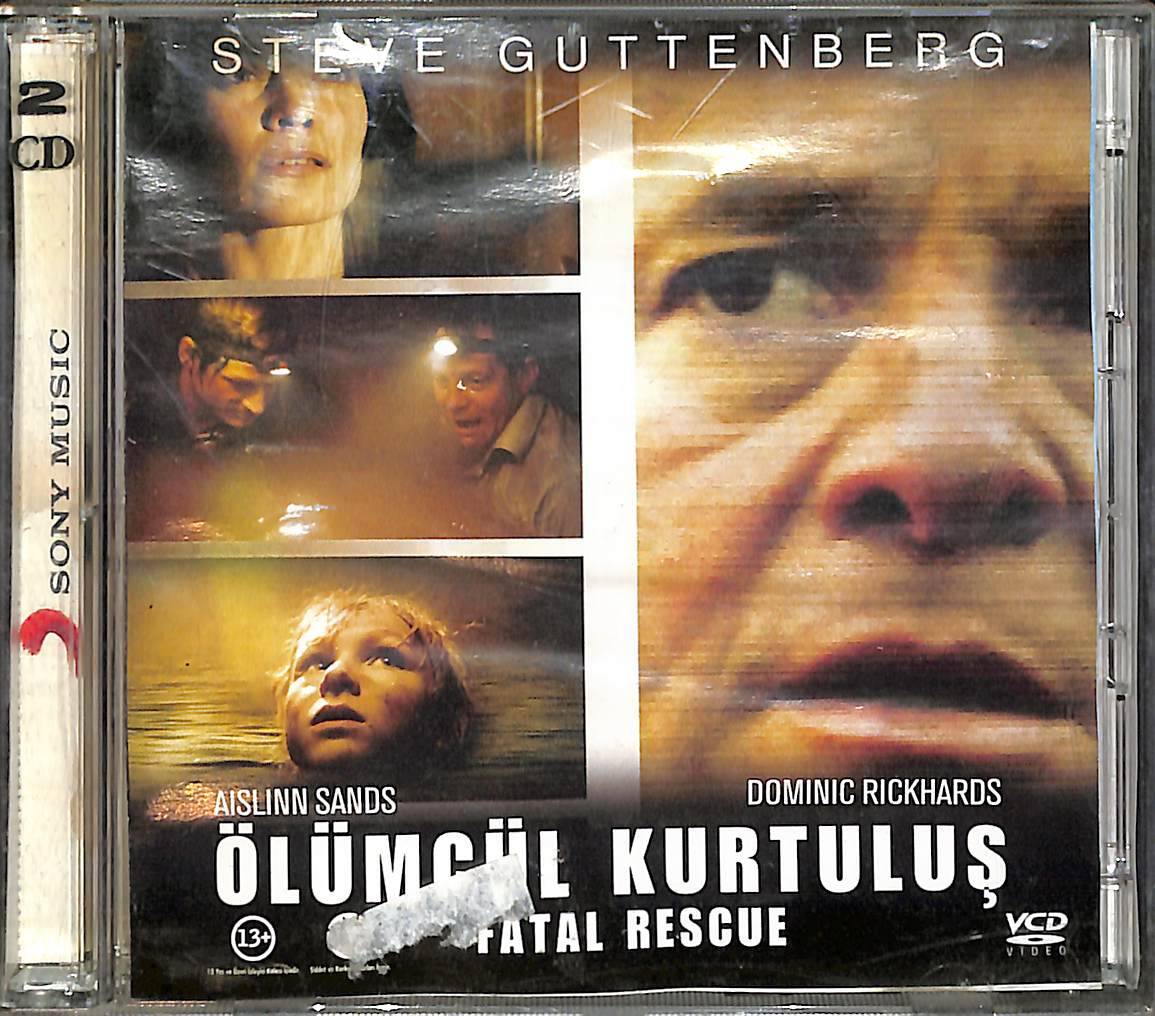 Ölümcül Kurtuluş VCD Film (İkinci El - 10/7) VCD26414 - 1
