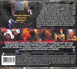 Ölümcül Kurtuluş VCD Film (İkinci El - 10/7) VCD26414 - 2