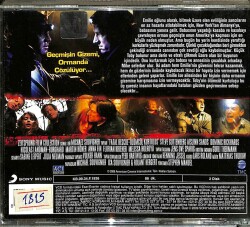 Ölümcül Kurtuluş VCD Film VCD18225 - 2