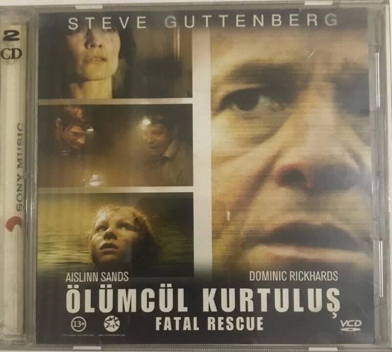 Ölümcül Kurtuluş VCD Film VCD8032 - 1