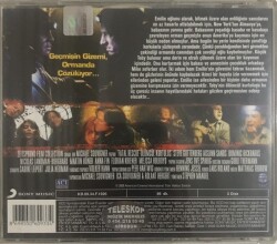 Ölümcül Kurtuluş VCD Film VCD8032 - 2