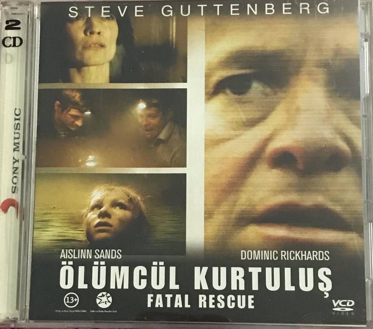 Ölümcül KurtuluşFatal Rescue VCD Film VCD2654 - 1