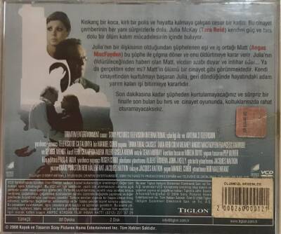 Ölümcül Nedenler (Tara Reid) VCD Film VCD11709 - 2