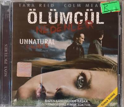 Ölümcül Nedenler VCD Film VCD11326 - 1
