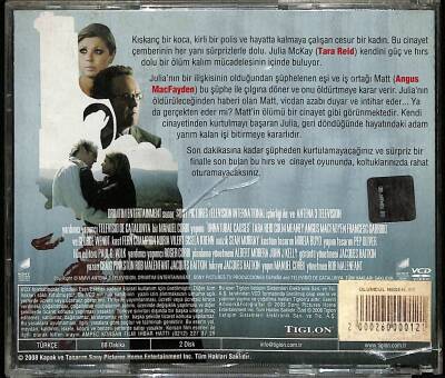 Ölümcül Nedenler VCD Film VCD13532 - 2