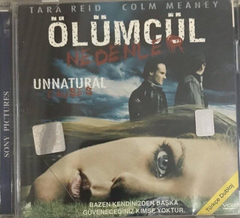 Ölümcül Nedenler VCD Film VCD6599 - 1