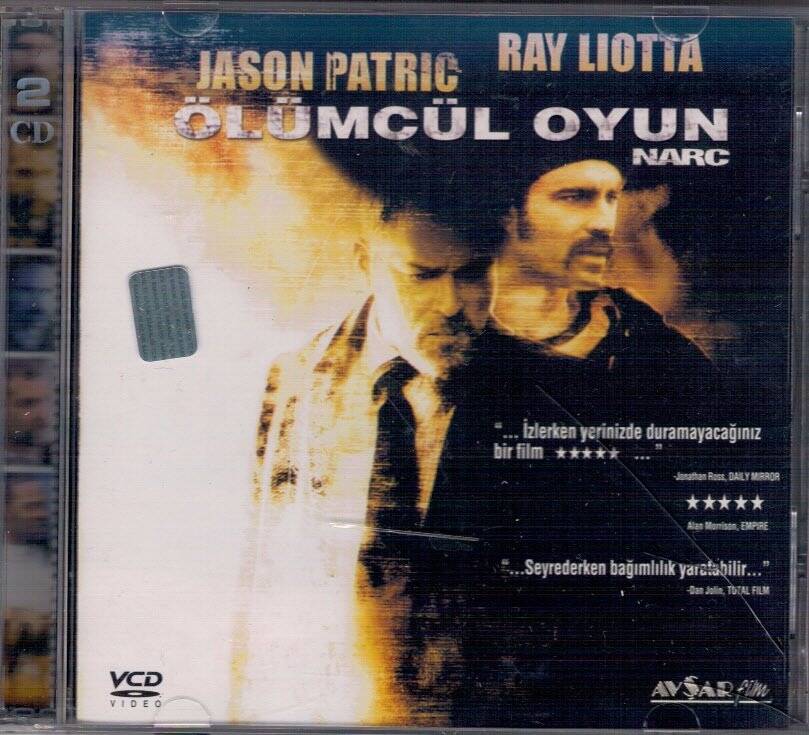 Ölümcül Oyun VCD Film VCD2917 - 1