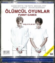 Ölümcül Oyunlar VCD Film VCD14446 - 1