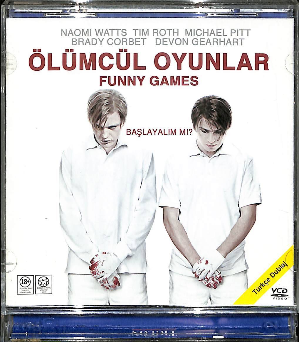 Ölümcül Oyunlar VCD Film VCD14446 - 1