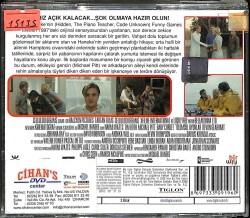 Ölümcül Oyunlar VCD Film VCD14446 - 2
