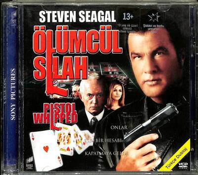 Ölümcül Silah VCD Film VCD17680 - 1