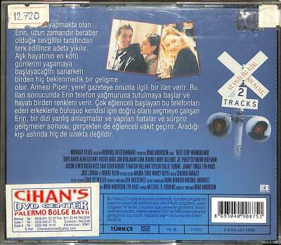 Ölümcül Takip - Collateral Damage VCD VCD25176 - 2