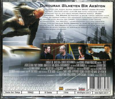 Ölümcül Takip VCD Film VCD16934 - 2