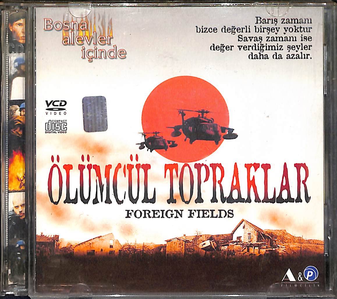 Ölümcül Topraklar VCD Film (10/7) VCD26274 - 1