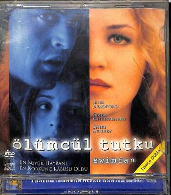 Ölümcül tutku (Jesse Bradford) VCD Film (106) VCD20537 - 1