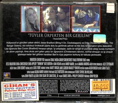 Ölümcül Tutku VCD Film (108.5) VCD24080 - 2