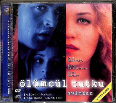 Ölümcül Tutku VCD Film VCD13663 - 1