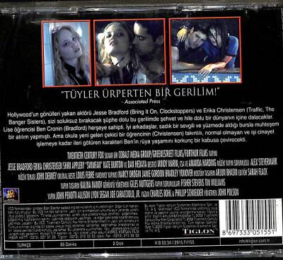 Ölümcül Tutku VCD Film VCD13663 - 2
