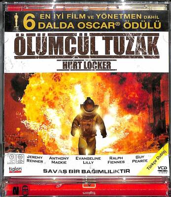 Ölümcül Tuzak VCD Film (108.5) VCD23528 - 3