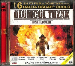 Ölümcül Tuzak VCD Film (İkinci El 107) VCD24903 - 3