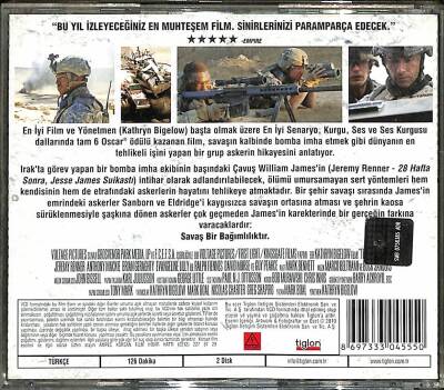 Ölümcül Tuzak VCD Film (İkinci El 107) VCD24903 - 4