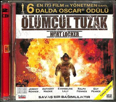 Ölümcül Tuzak VCD Film (İkinci El 107) VCD24903 - 1