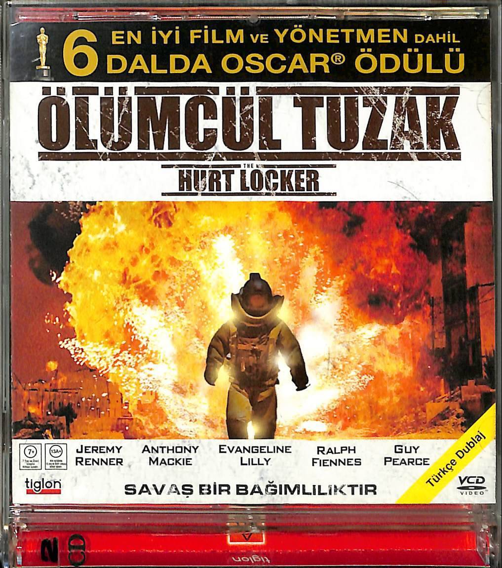Ölümcül Tuzak VCD Film VCD15117 - 1