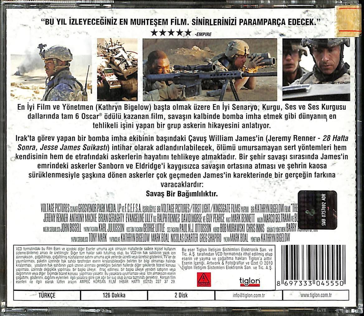 Ölümcül Tuzak VCD Film VCD15117 - 2
