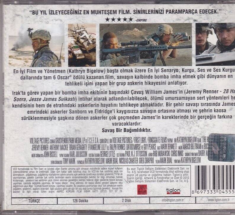 Ölümcül Tuzak VCD Film VCD9131 - 2