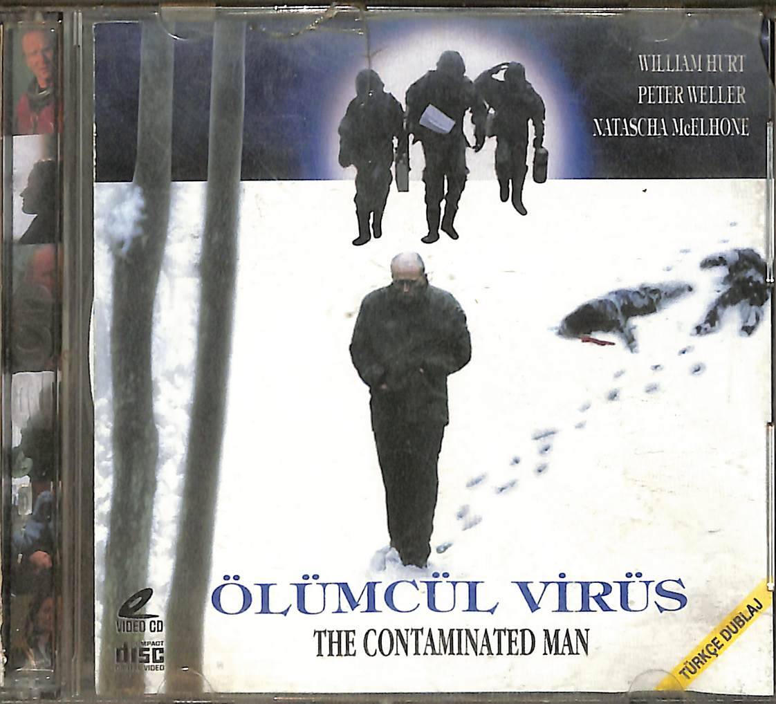 Ölümcül Virüs VCD Film VCD27307 - 1