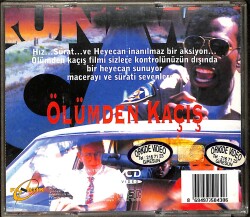 Ölümden Kaçış - Runaway Car VCD Film VCD27419 - 2