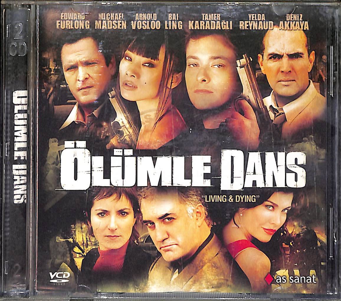 Ölümle Dans VCD Film (10/7) VCD26304 - 1