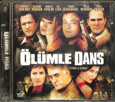 Ölümle Dans VCD Film VCD12415 - 1