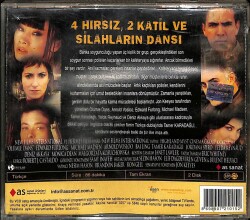 Ölümle Dans VCD Film VCD12415 - 2