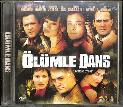 Ölümle Dans VCD Film VCD18419 - 1