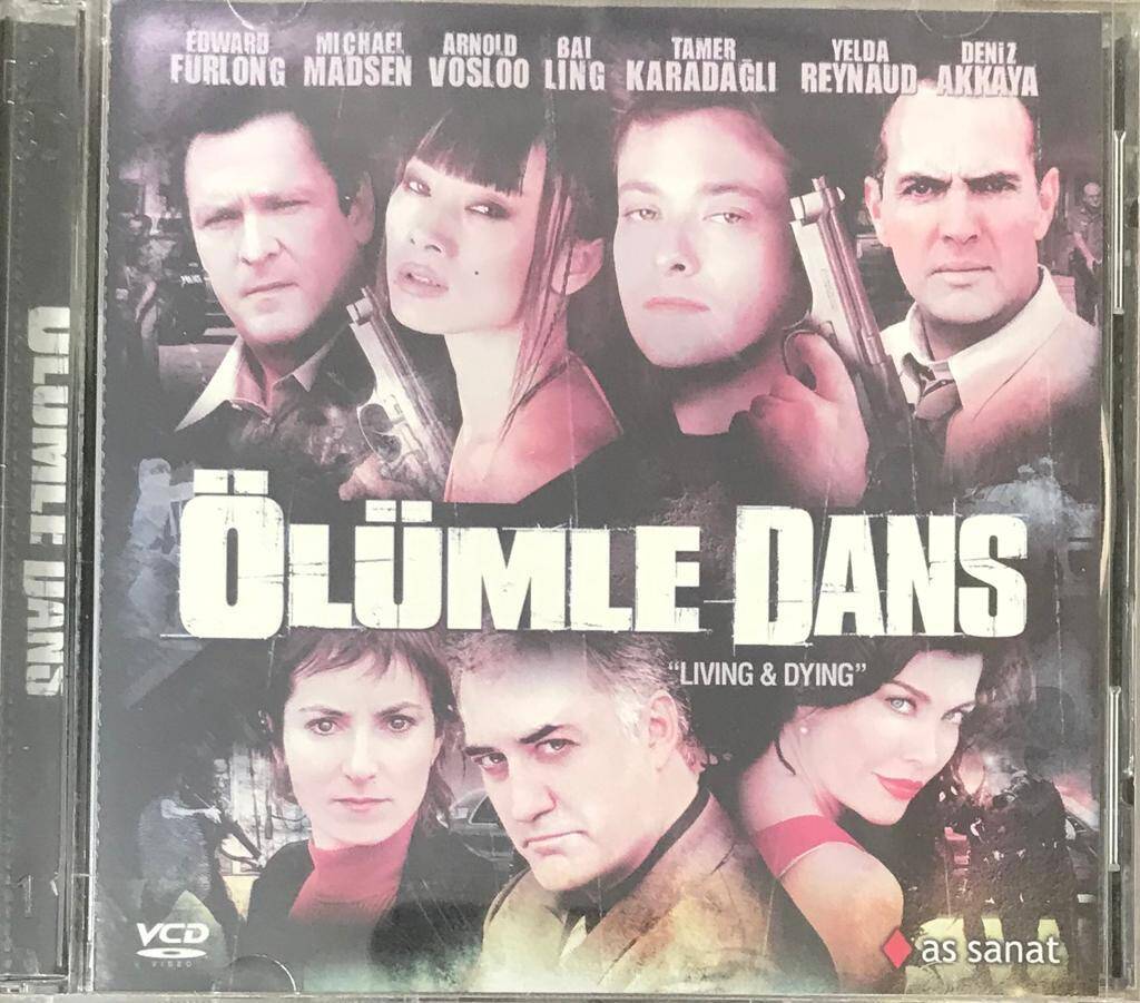 Ölümle Dans VCD Film VCD2396 - 1