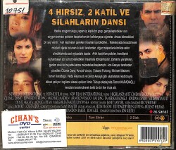 Ölümle Dans VCD Film VCD27067 - 2