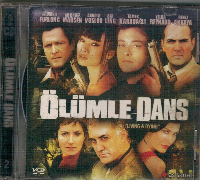 Ölümle Dans VCD Film VCD3132 - 1