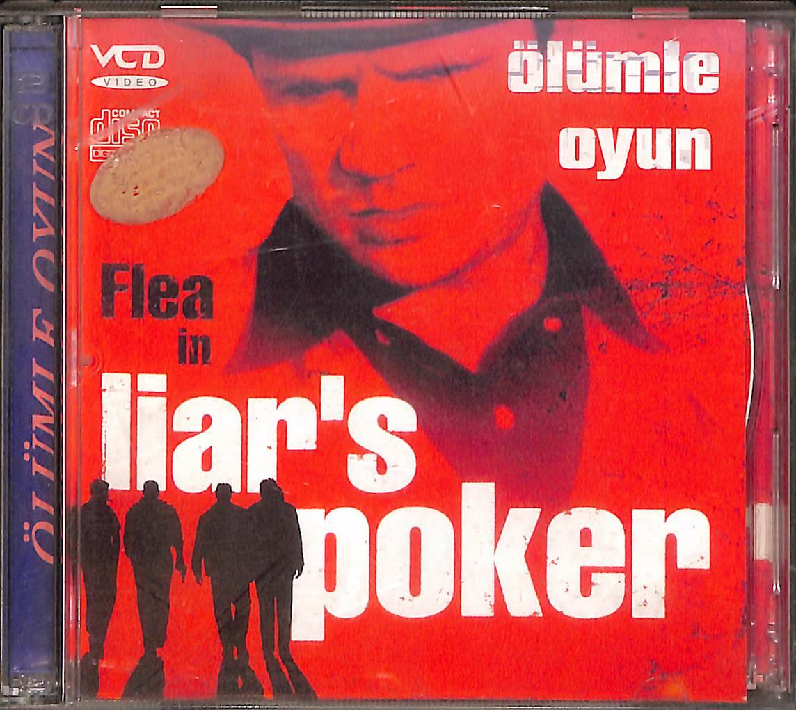 Ölümle Oyun - Liar's Poker (1999) VCD Film VCD27131 - 1