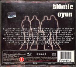 Ölümle Oyun - Liar's Poker (1999) VCD Film VCD27131 - 2