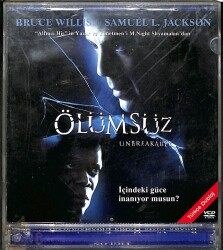 Ölümsüz (Bruce Willis) VCD Film (106.5) VCD20694 - 3