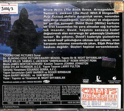 Ölümsüz (Bruce Willis) VCD Film (106.5) VCD20694 - 2