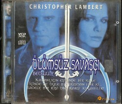 Ölümsüz Savaşçı - Beowulf VCD Film VCD27364 - 1