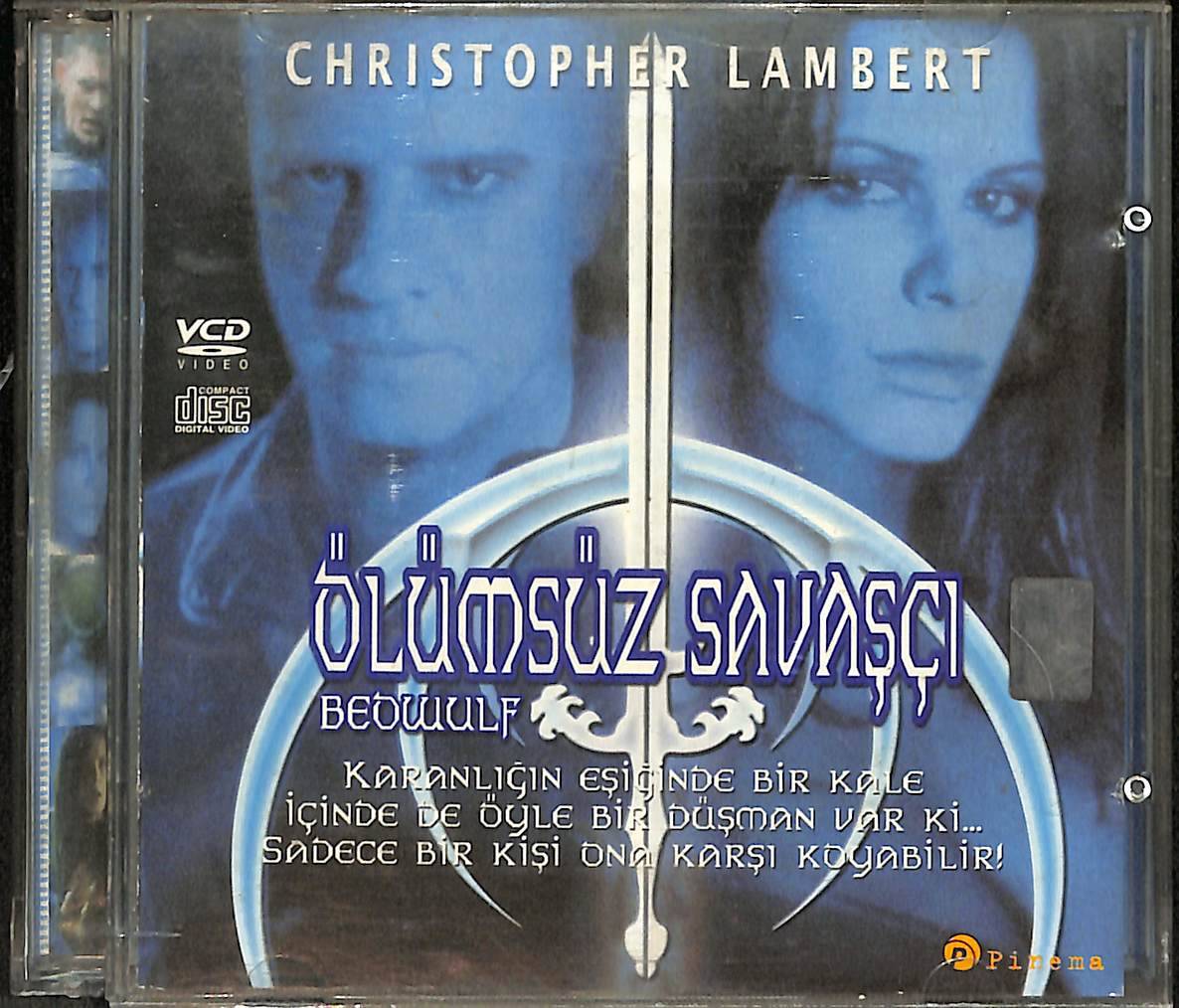 Ölümsüz Savaşçı - Beowulf VCD Film VCD27364 - 1