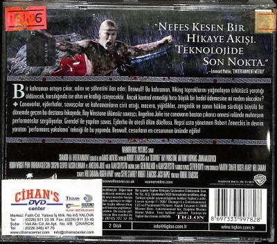 Ölümsüz Savaşçı VCD Film (108.5) VCD24188 - 2