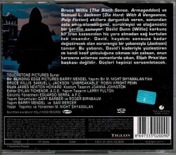 Ölümsüz - Unbreakable VCD Film VCD142 - 2